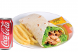 Shawarma Wrap