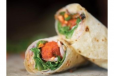 Chicken 65 Wrap