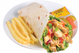 Fajitha Wrap