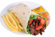 Beef Wrap