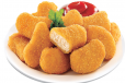 Chicken Nuggets Plate