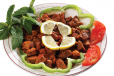 Meat Nashif Plate