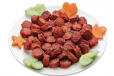 Hotdog Plate