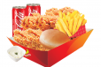 Jumbo Meal