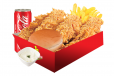 Jumbo Strips Meal