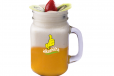 Mango Banana Shikuf Juice