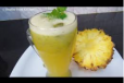 Pineapple Sarbath