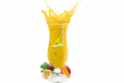 Passion Fruit + Mango Juice