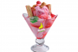 Strawberry Sundae