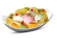 Mix Fruit Boat