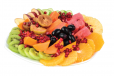 Fruit Salad Plate