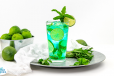 Mint Blue