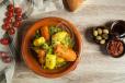 Tagine Chicken Vegetable