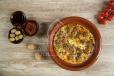 Cofta Tagine With Egg