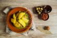 Tagine Chicken With Potato