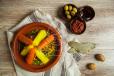 Tagine Meat With Vegetable