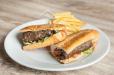 Kabab Sandwich