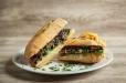 Heart Kalawi Sandwich