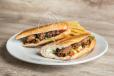 Tikka Meat Sandwich