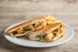 Shish Tawook Sandwich