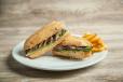 Heart Sandwich