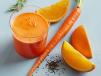 Carrot With Orange Juice