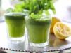 Lemon With Mint Juice