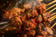 Kabab Laham