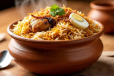 Hyderabady Alfaham Biriyani