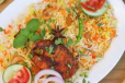 Hyderabady King Fish Biriyani