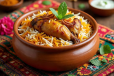 Hyderabady Hamour Biriyani