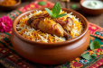 Hyderabady Kofar Biriyani
