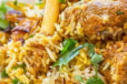Hyderabady Mutton Biriyani