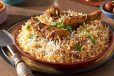 Hyderabady Kabab Chicken Biriyani