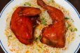 Chicken Biriyani