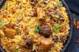Mutton Biriyani
