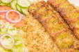 Kabab Chicken Biriyani