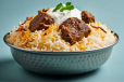 Tikka Mutton Biriyani
