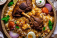 Mutton Majboos