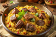 Kabab Mutton Majboos