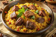 Tikka Mutton Majboos