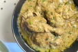 Afghani Chicken