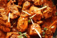 Chicken Kadai