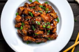 Ginger Chicken