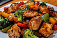 Boneless Dinner Meal 4 Pcs