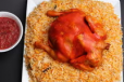 Chicken Mandi