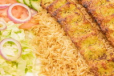 Kabab Chicken Mandi