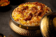 Mutton Tikka Mandi