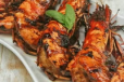 Prawns Grill