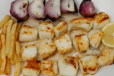Squid Grill